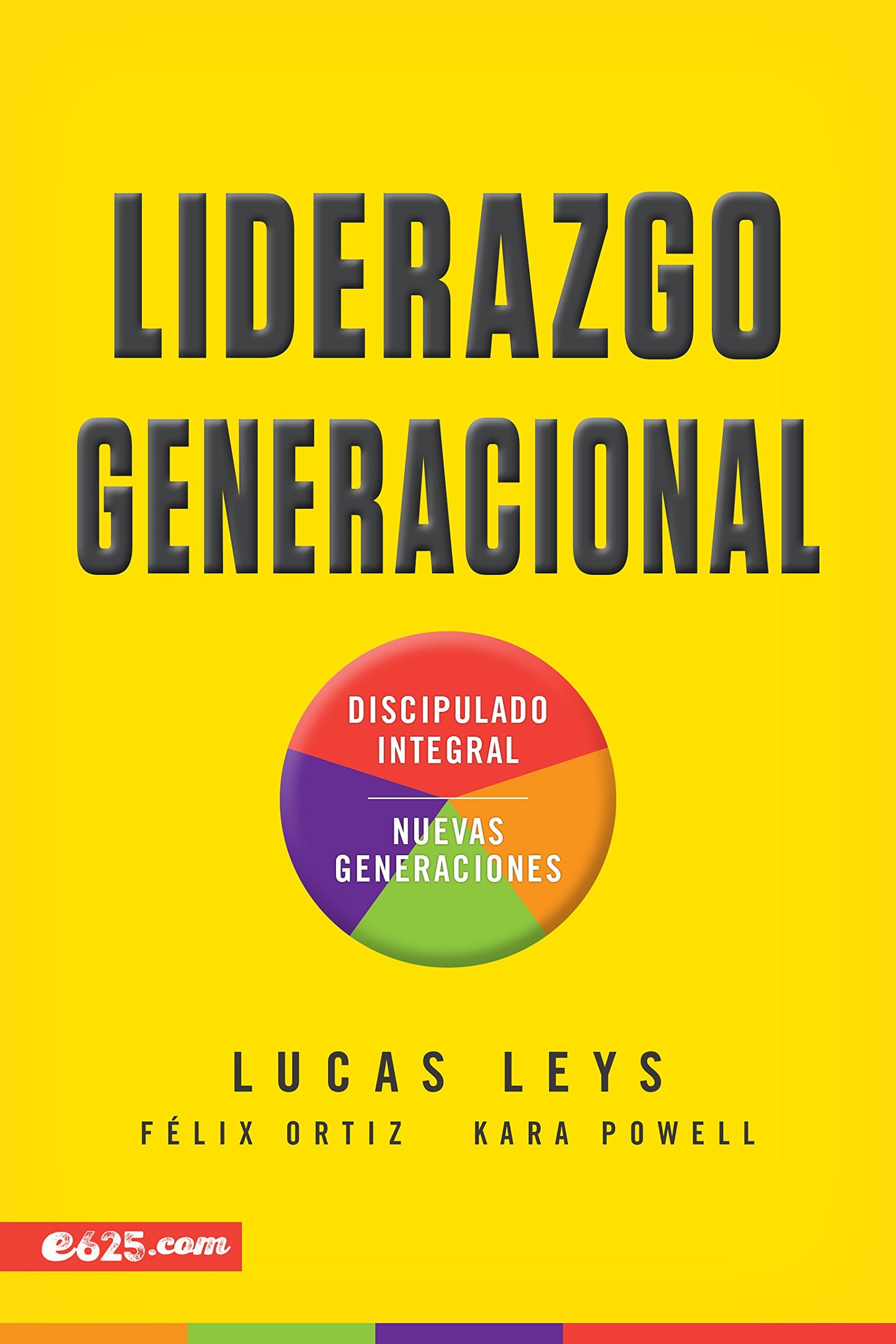 Liderazgo generacional (Spanish Edition) - 4336