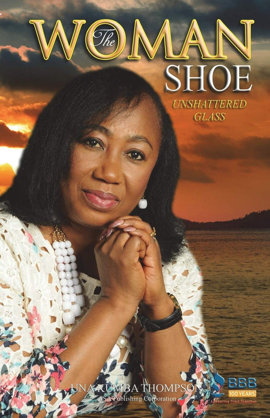 The Woman Shoe: Unshattered Glass - 6559