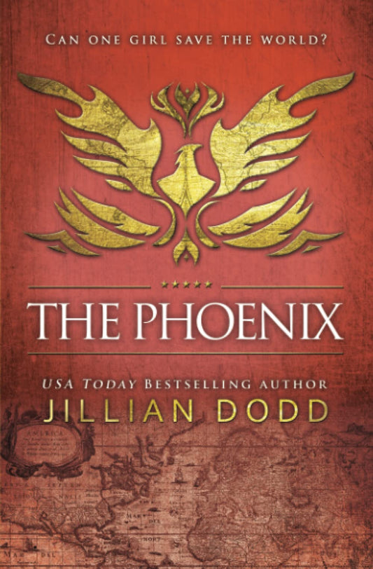 The Phoenix (Spy Girl®)