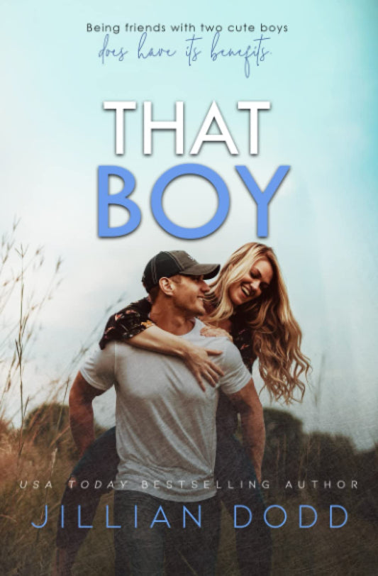 That Boy - 7301