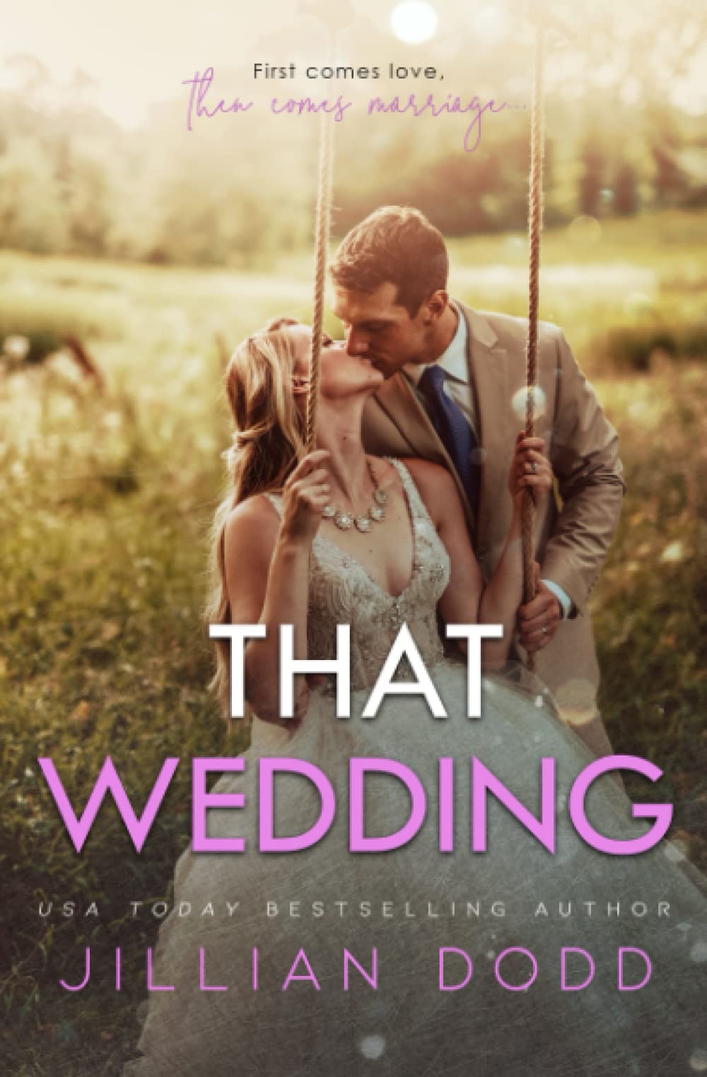That Wedding (That Boy®)