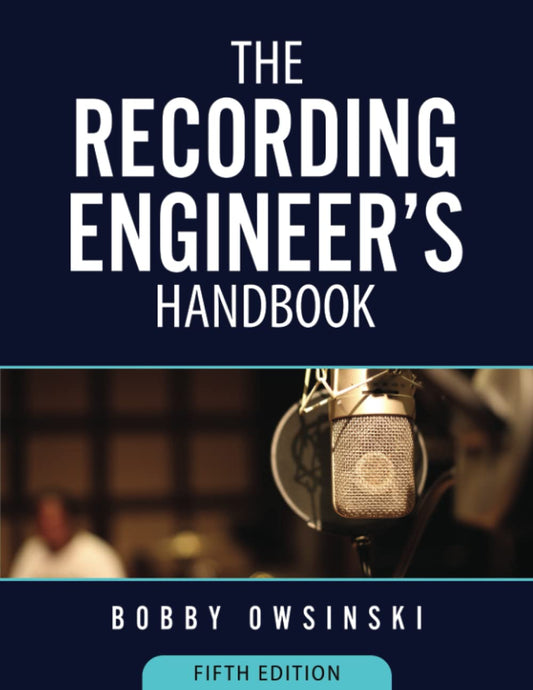 The Recording Engineer's Handbook 5th Edition - 2665