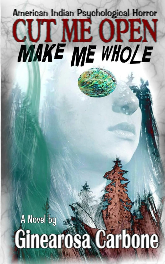 Cut Me Open, Make Me Whole - 7956