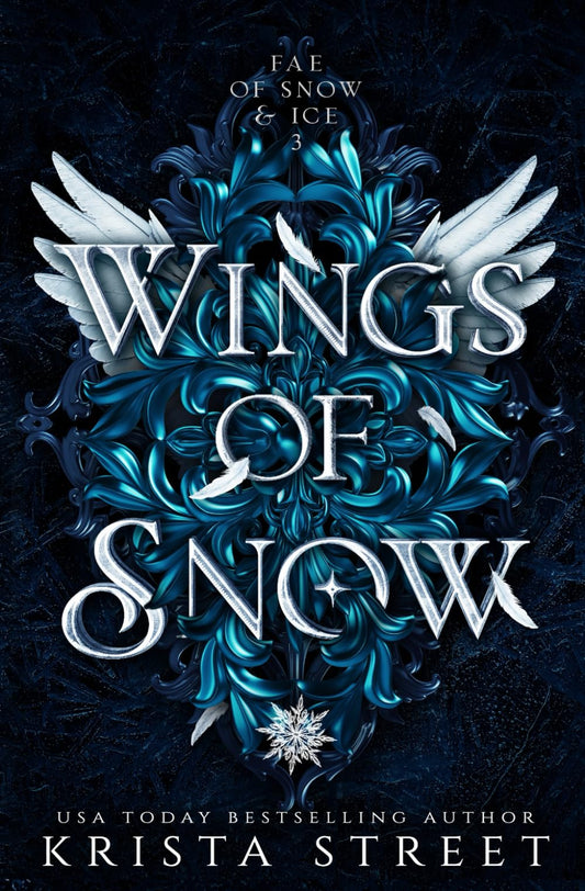 Wings of Snow (Fae of Snow & Ice)