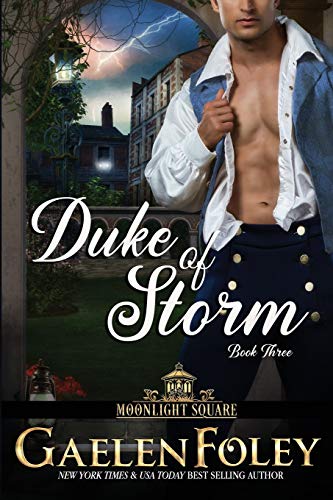 Duke of Storm (Moonlight Square, Book 3) - 7452
