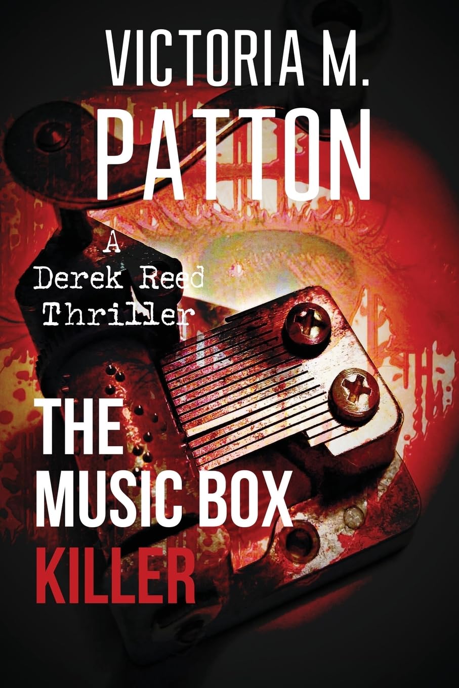 The Music Box Killer (Derek Reed Series)