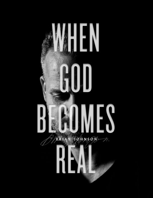 When God Becomes Real - 3179