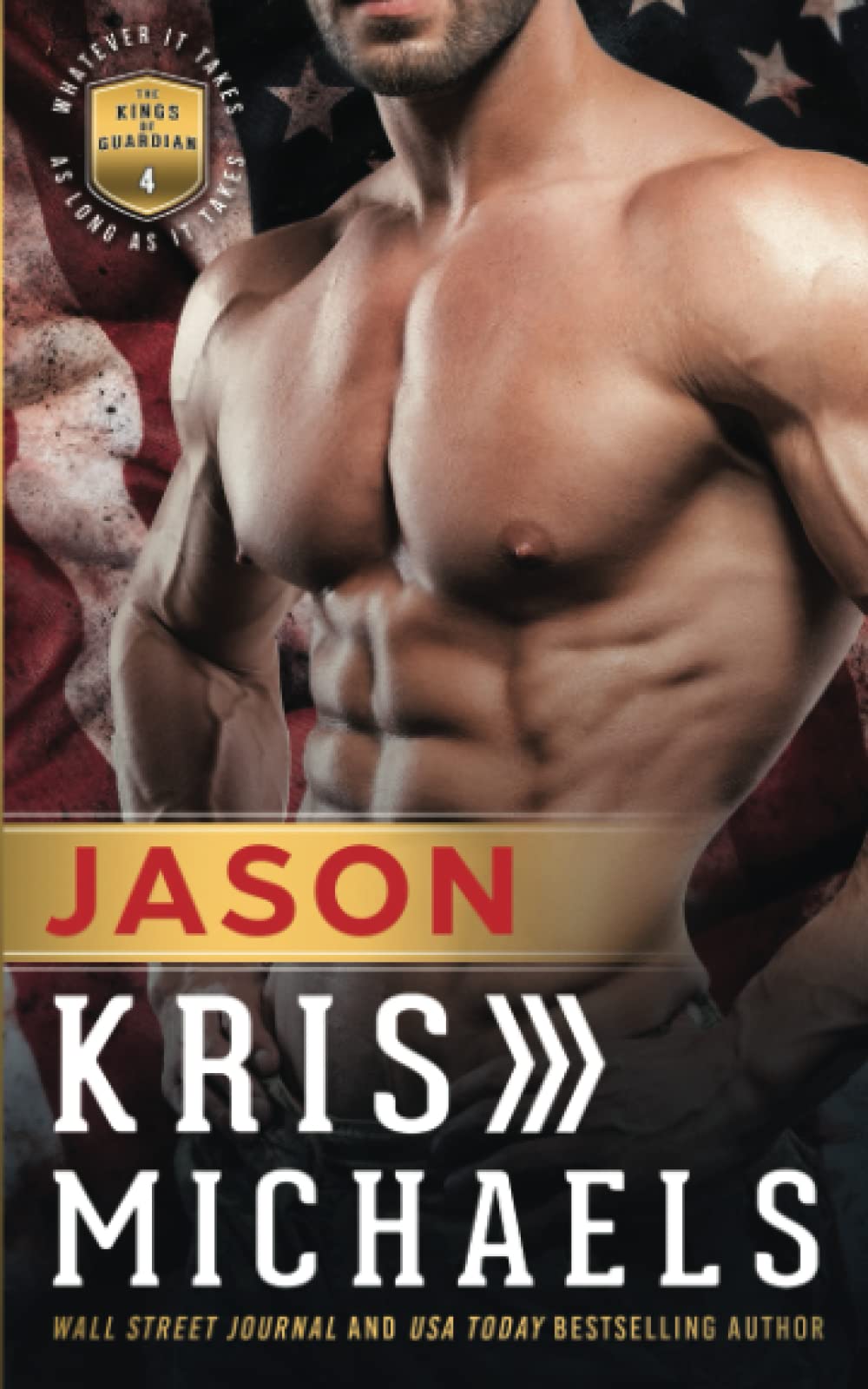 Jason (The Kings of Guardian)