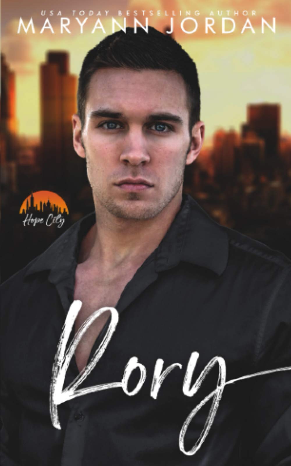 Rory: Hope City, Book 7