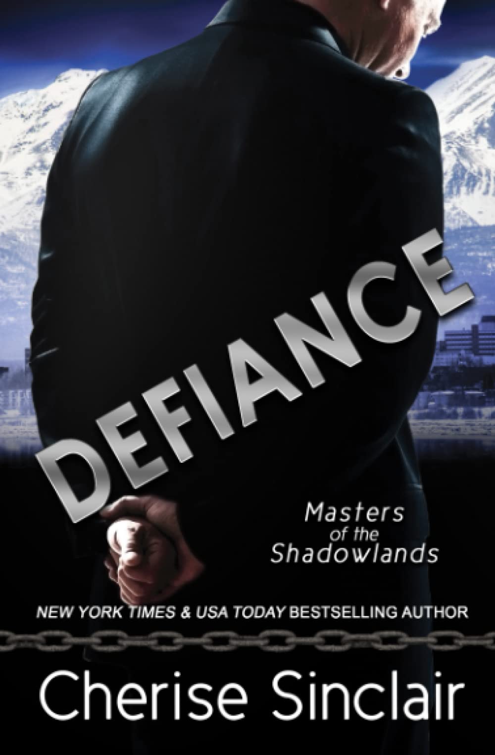 Defiance: a Masters of the Shadowlands novella