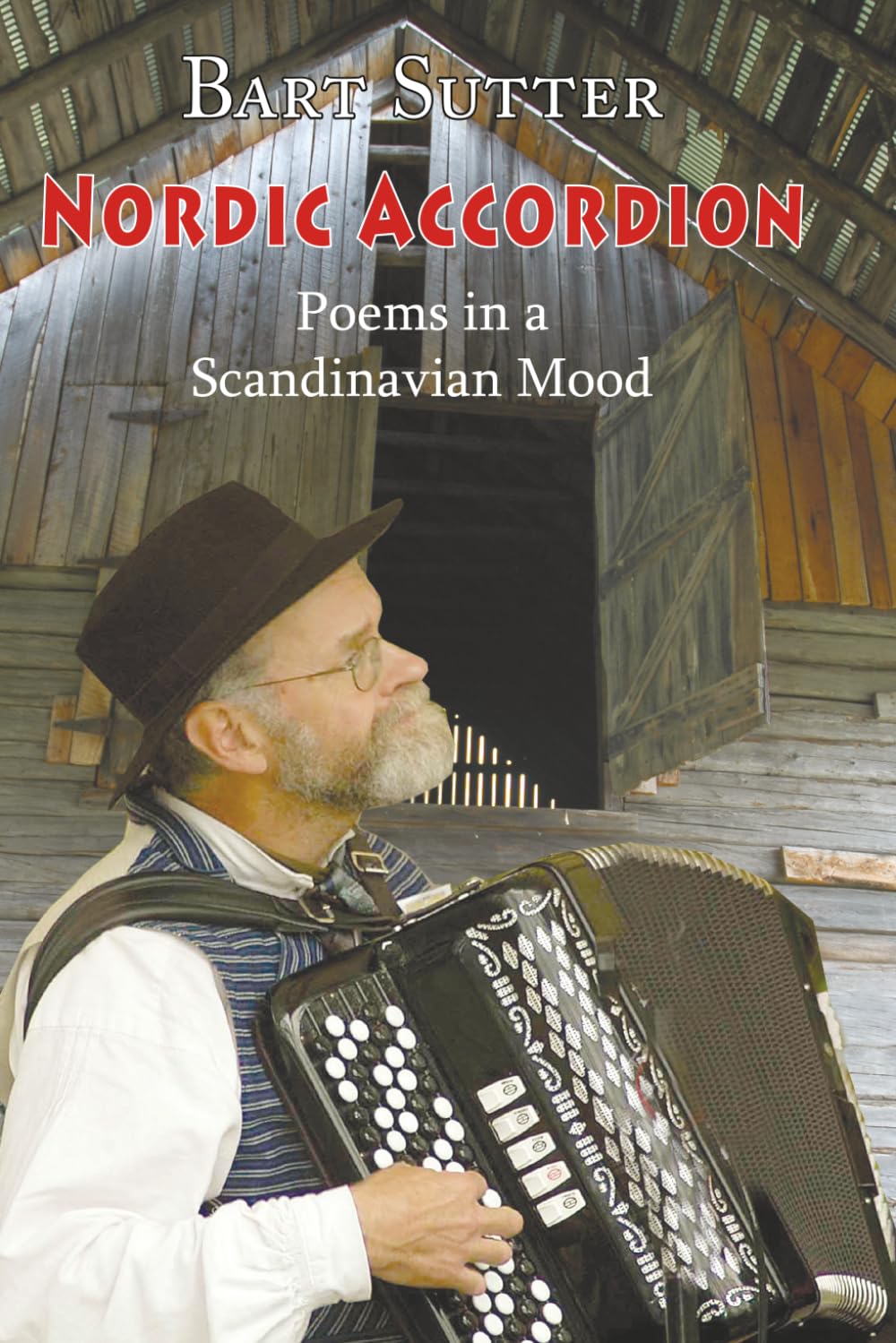 Nordic Accordion: Poems in a Scandinavian Mood