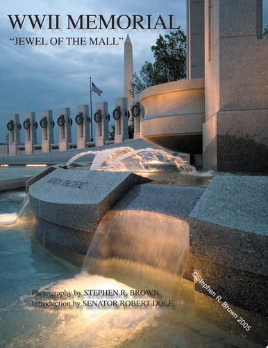 Jewel of the Mall: the World War II Memorial