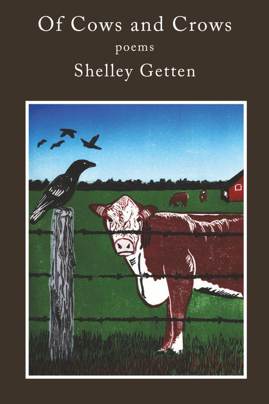 Of Cows and Crows: poems - 4921