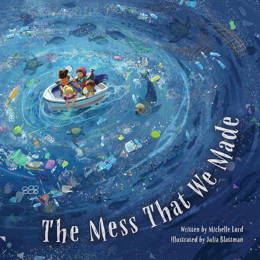 The Mess That We Made - 2408