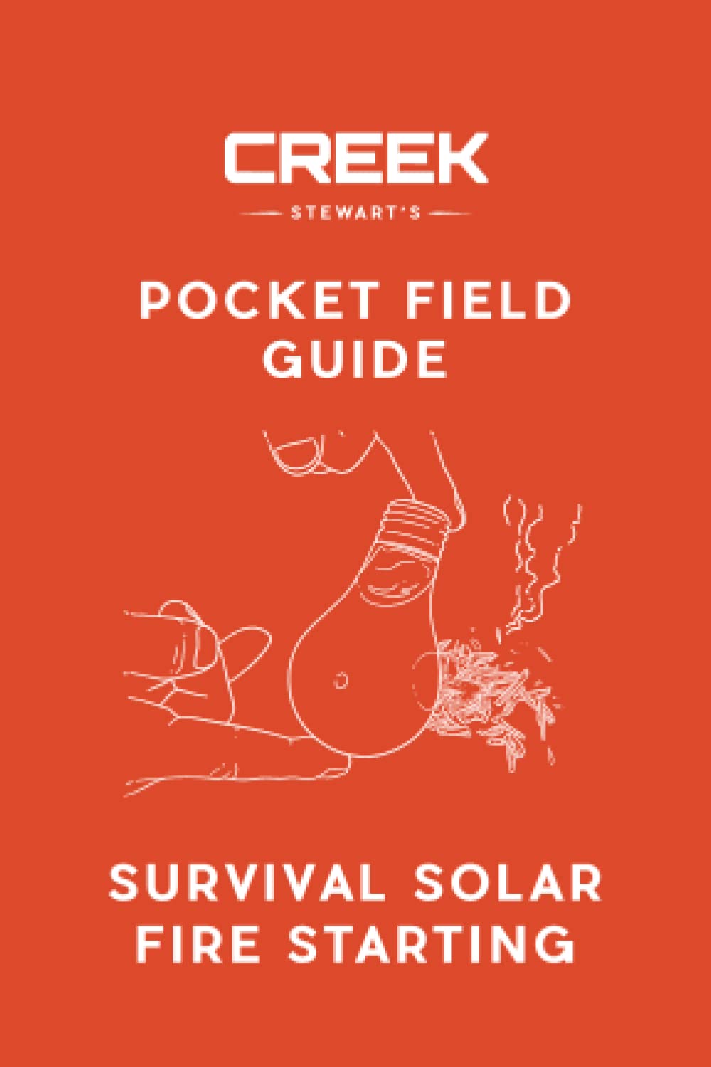 Pocket Field Guide: Survival Solar Fire Starting - 9167