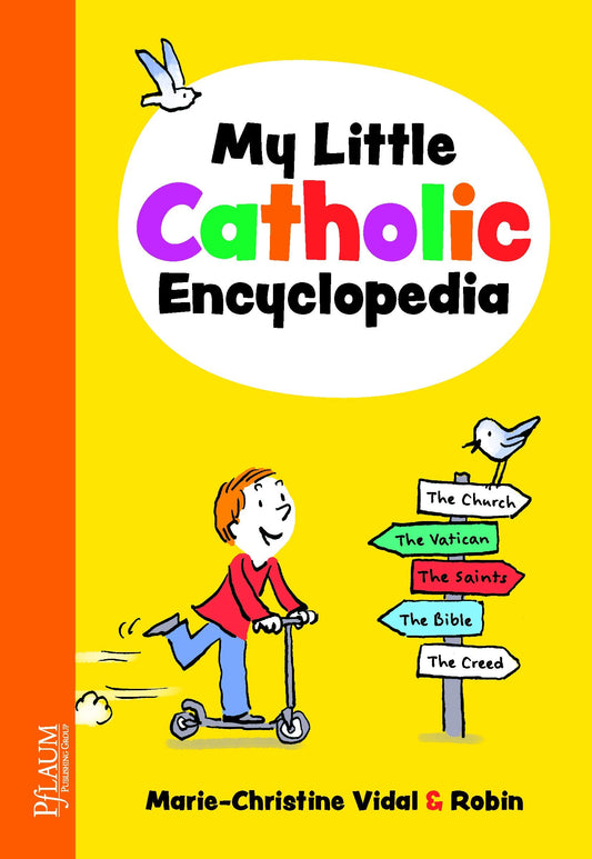 My Little Catholic Encyclopedia - 6659