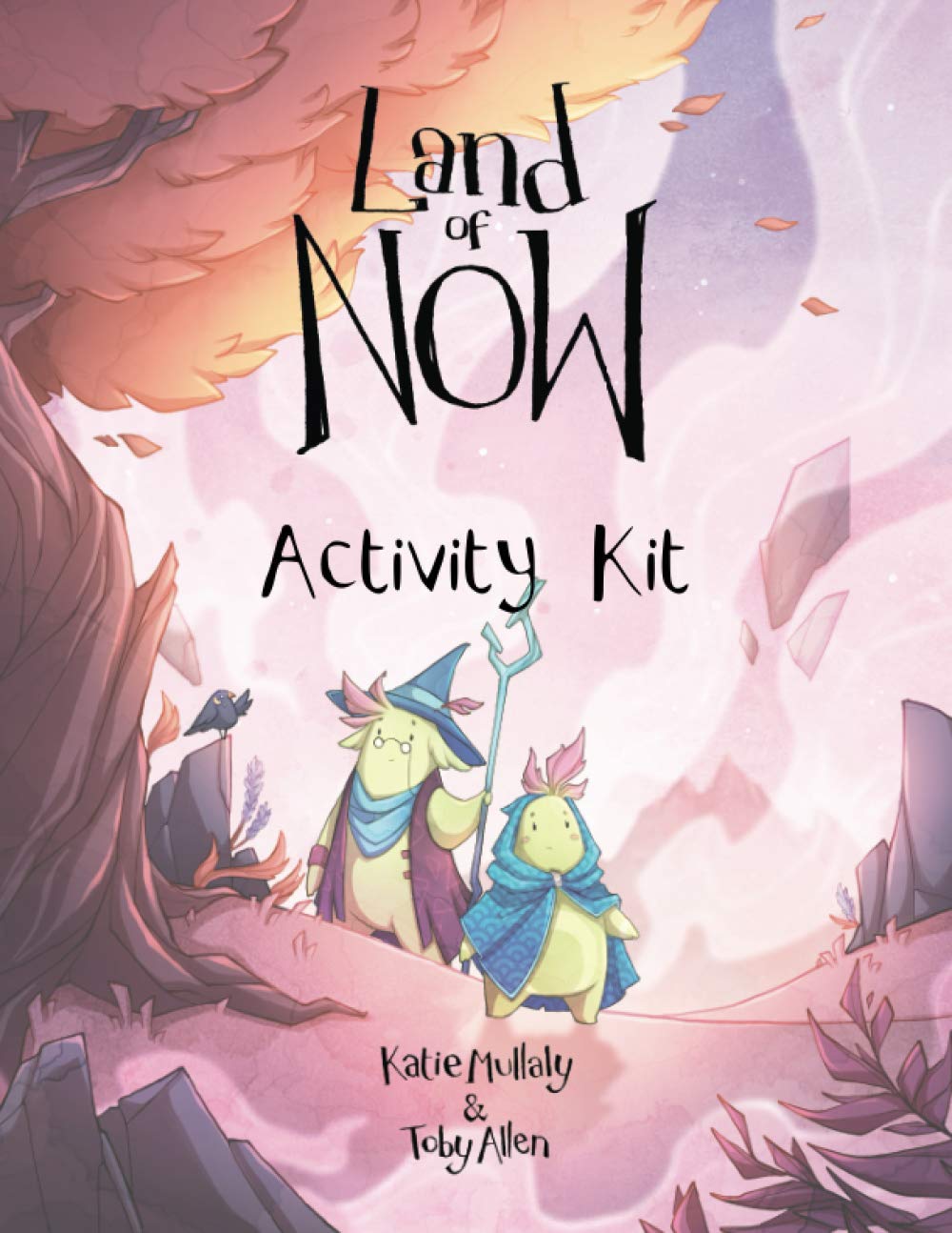 Land of NOW Activity Kit