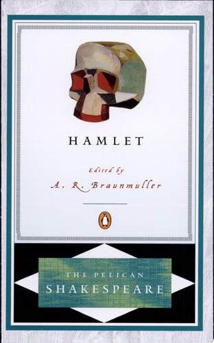 The tragical history of Hamlet prince of Denmark