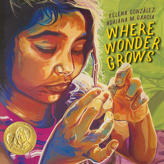 Where Wonder Grows - 3956