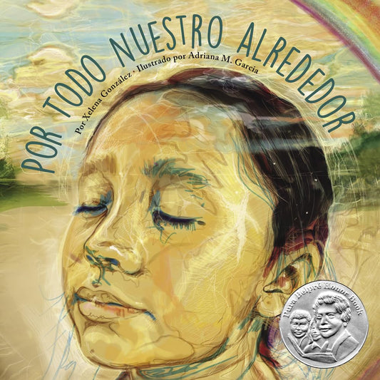 Por todo nuestro alrededor (Spanish Edition) - 689