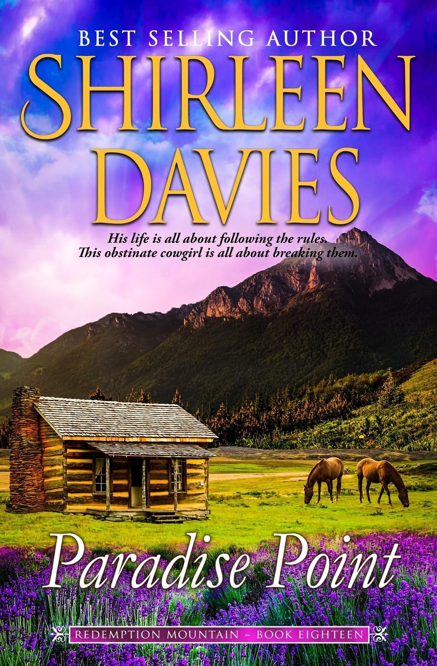 Paradise Point (Redemption Mountain Historical Western Romance) - 4117