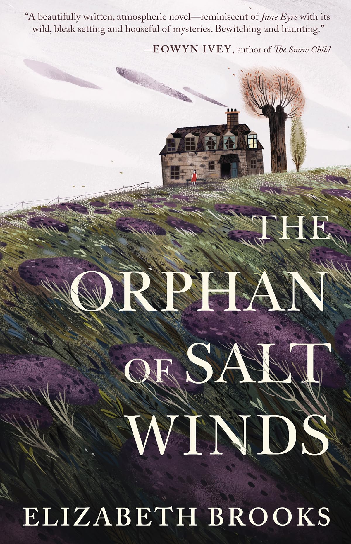 The Orphan of Salt Winds - 9487