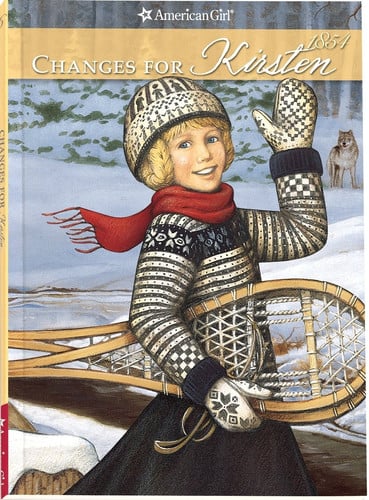 Changes for Kirsten A Winter Story, 1854