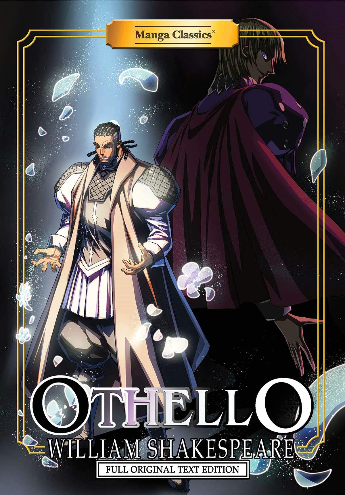 Manga Classics: Othello - Full Original Text Edition (Paperback) (Manga Classics: Paperback)