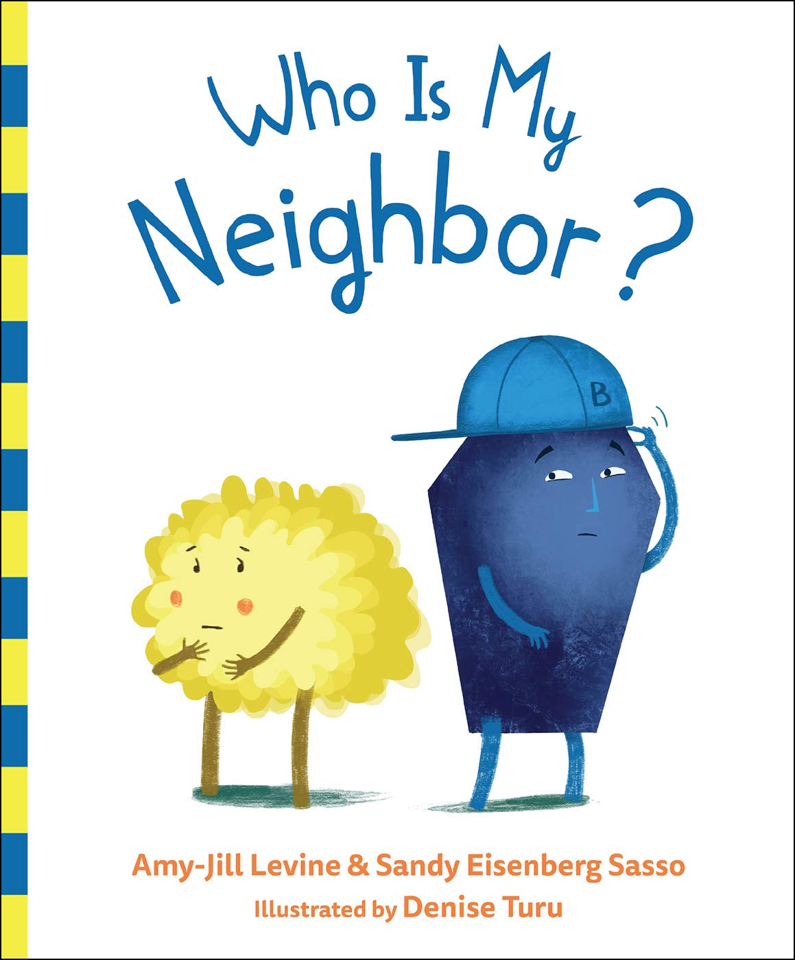 Who Is My Neighbor? - 7067