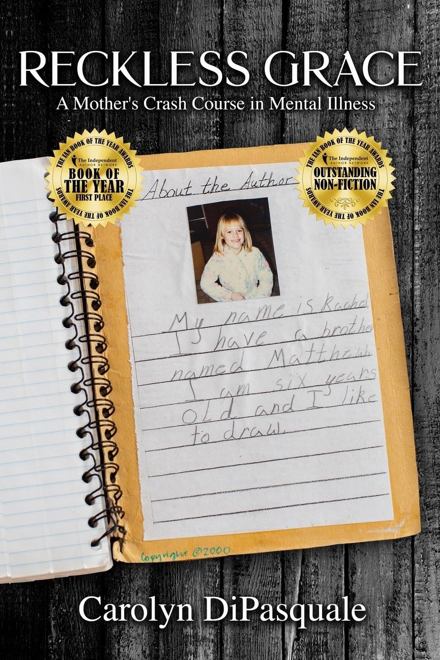 Reckless Grace: A Mother's Crash Course in Mental Illness