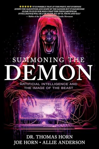Summoning the Demon: Artificial Intelligence and the Image of the Beast - 8091