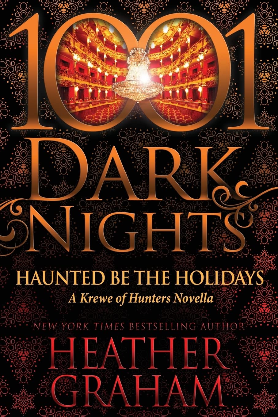 Haunted Be the Holidays: A Krewe of Hunters Novella (1001 Dark Nights) - 1127