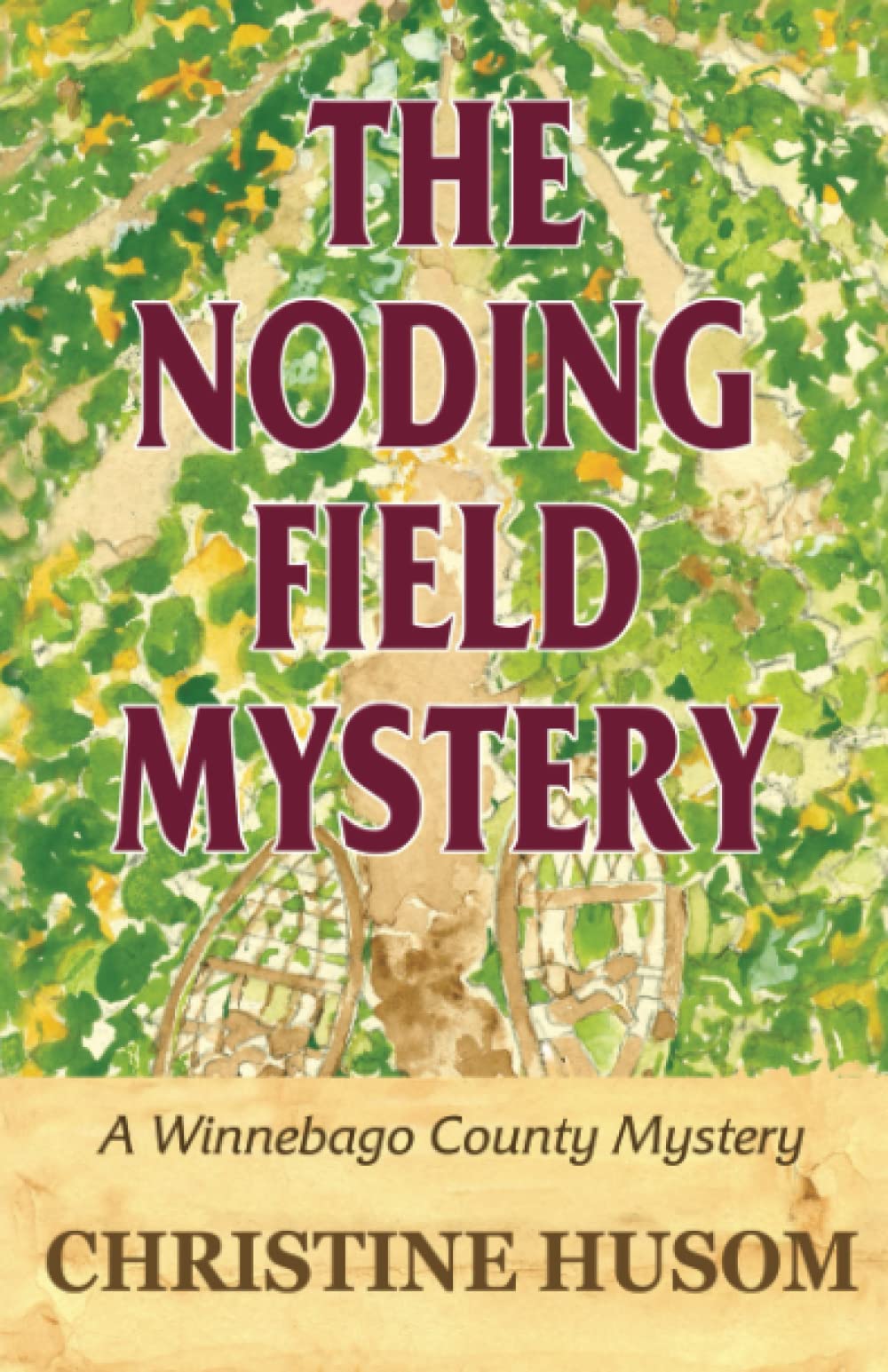 The Noding Field Mystery: A Winnebago County Mystery