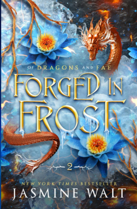 Forged in Frost (Of Dragons and Fae) - 9213