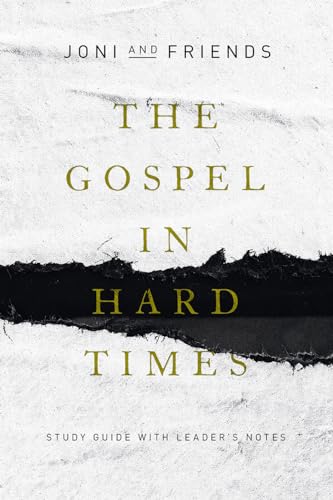 The Gospel in Hard Times: Study Guide with Leader's Notes - 6188