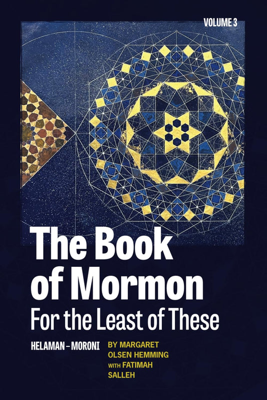 The Book of Mormon for the Least of These: Helaman-Moroni - 8642