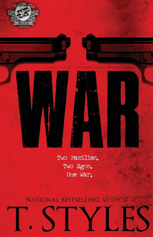 War (The Cartel Publications Presents) (War Series) - 9770