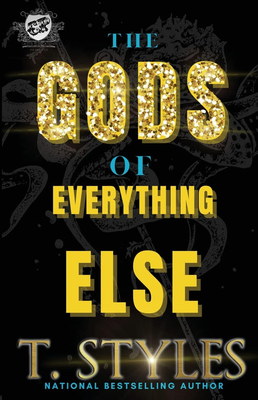 The God's Of Everything Else: (An Ace And Walid Saga) The Cartel Publications Presents (War Series) - 9589