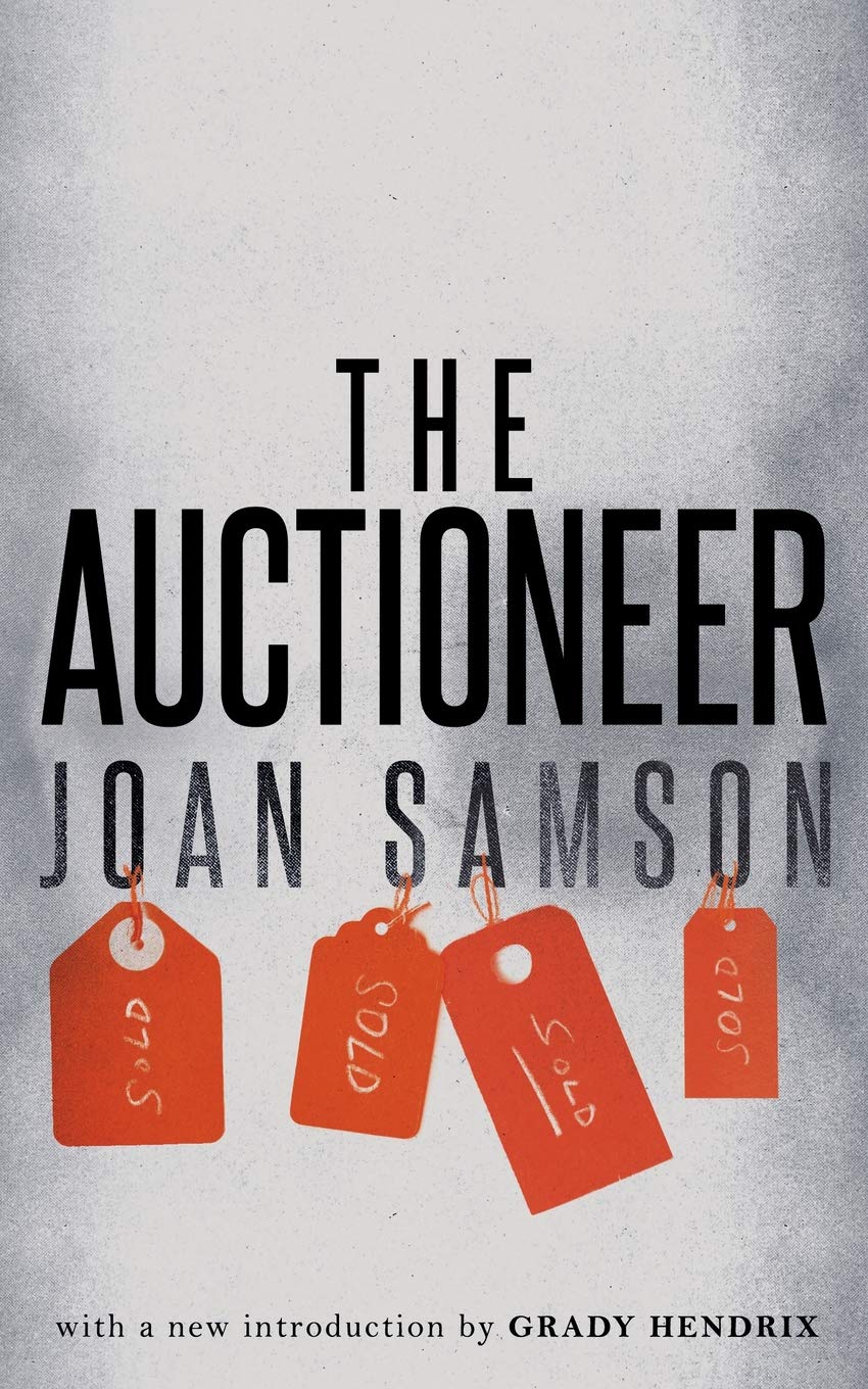 The Auctioneer (Valancourt 20th Century Classics) - 1600
