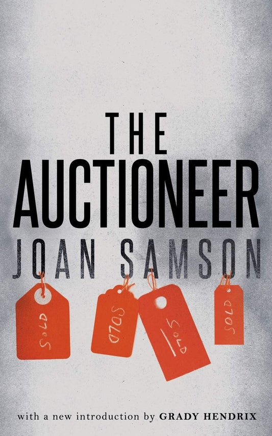 The Auctioneer (Valancourt 20th Century Classics) - 1600