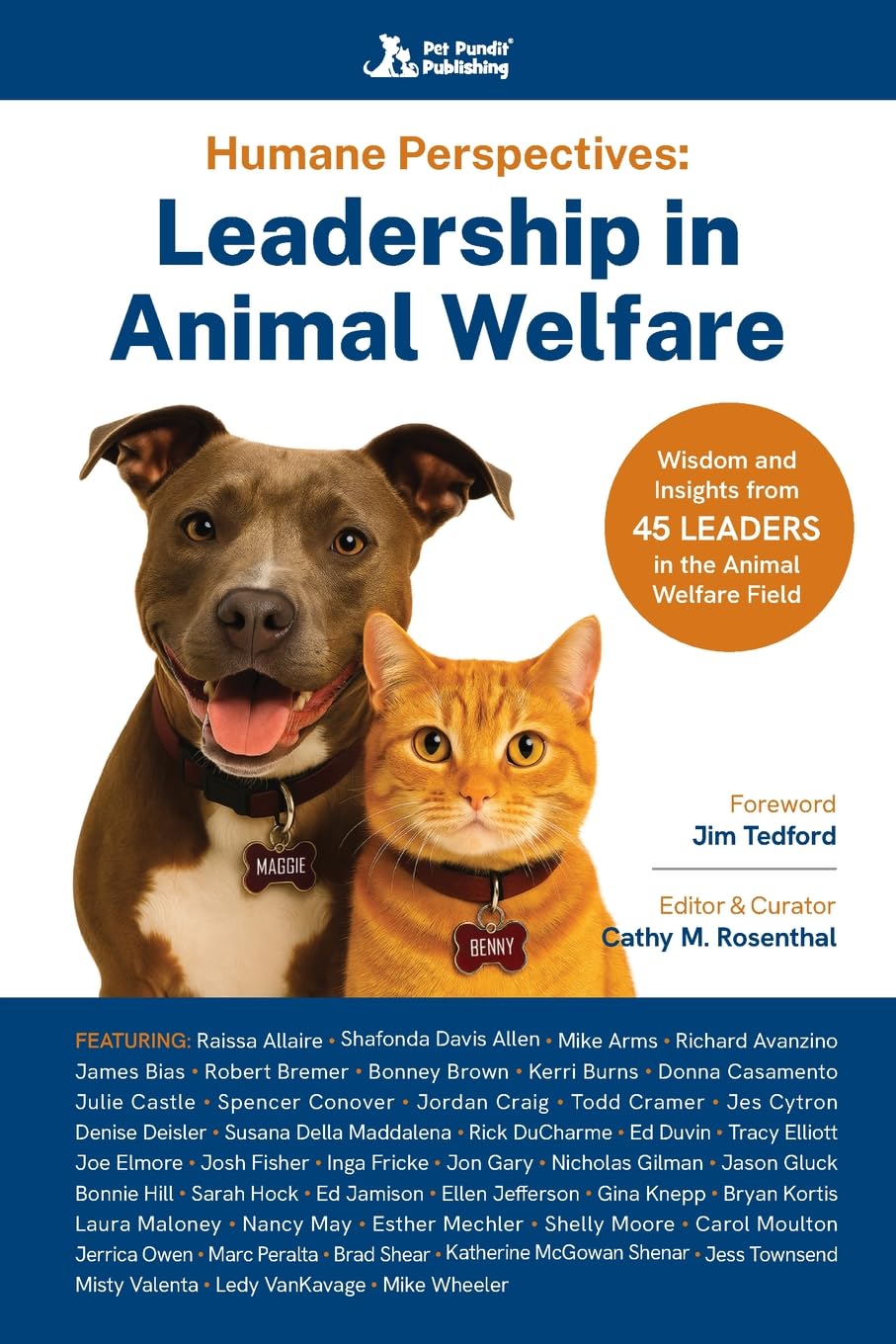 Humane Perspectives: Leadership in Animal Welfare