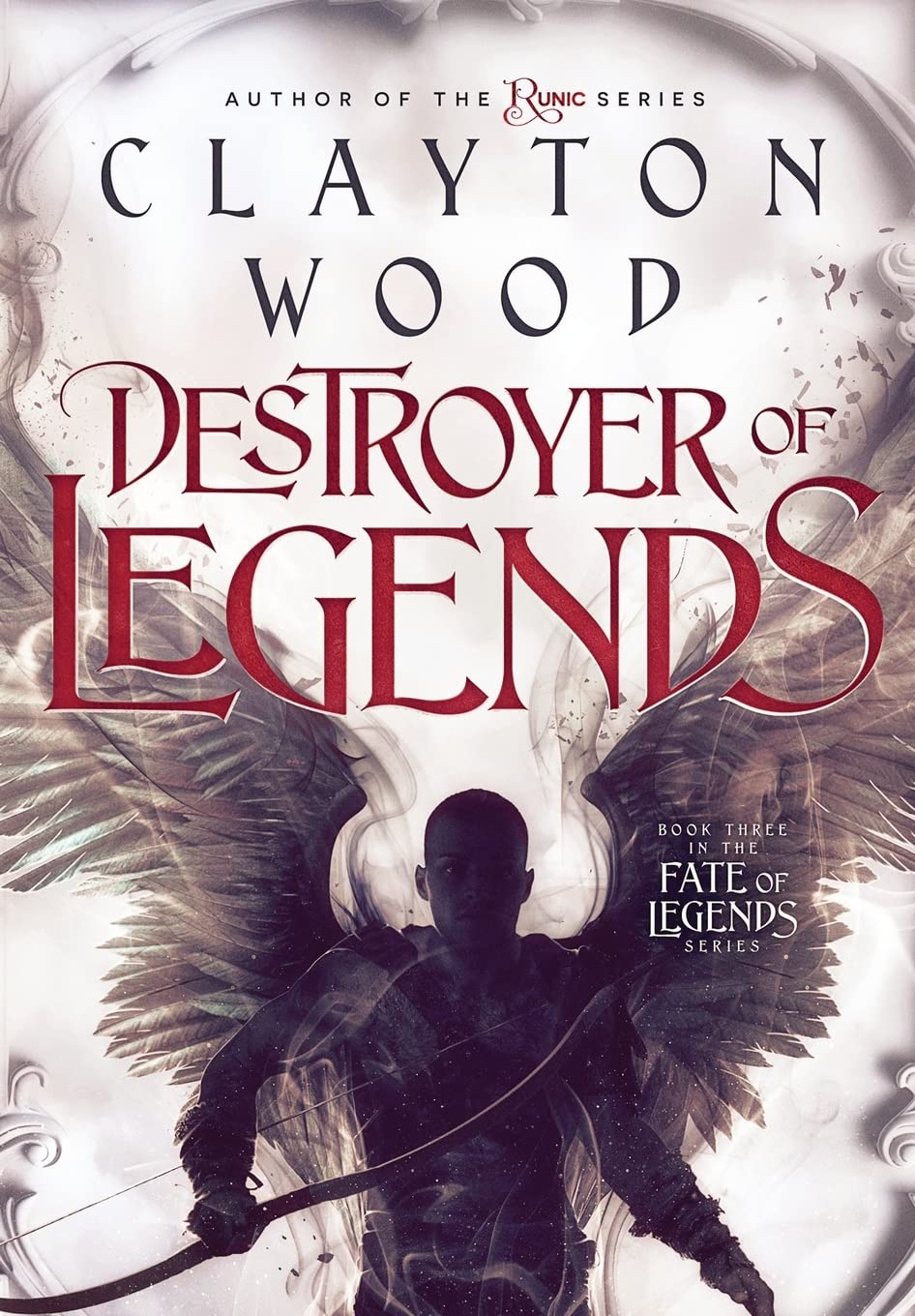 Destroyer of Legends (Fate of Legends)
