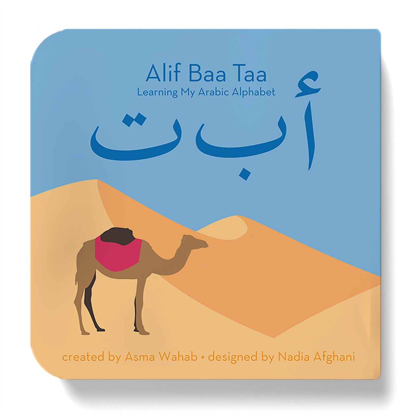 Civilian Publishing Alif Baa Taa: Learning My Arabic Alphabet - 778