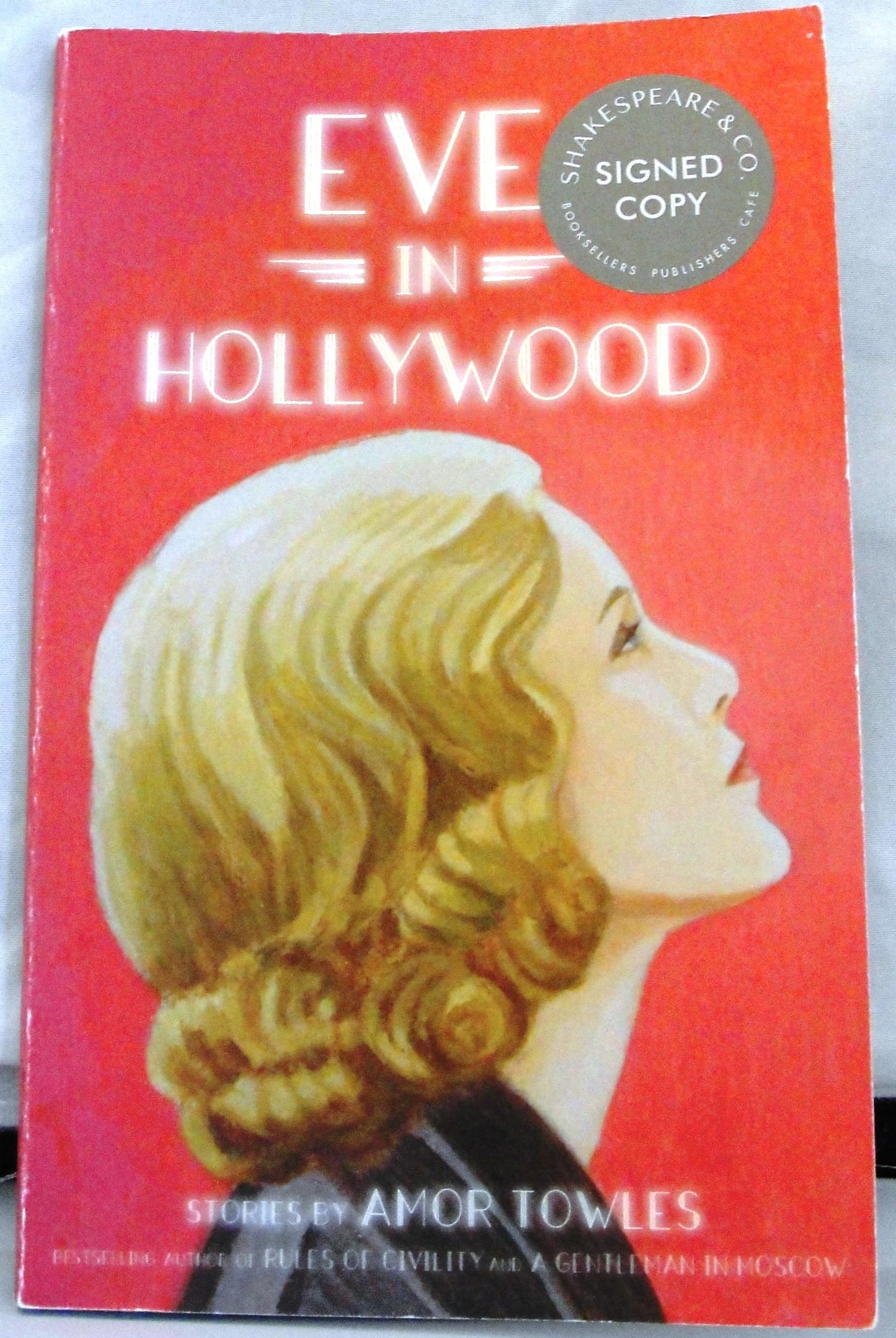 Eve in Hollywood