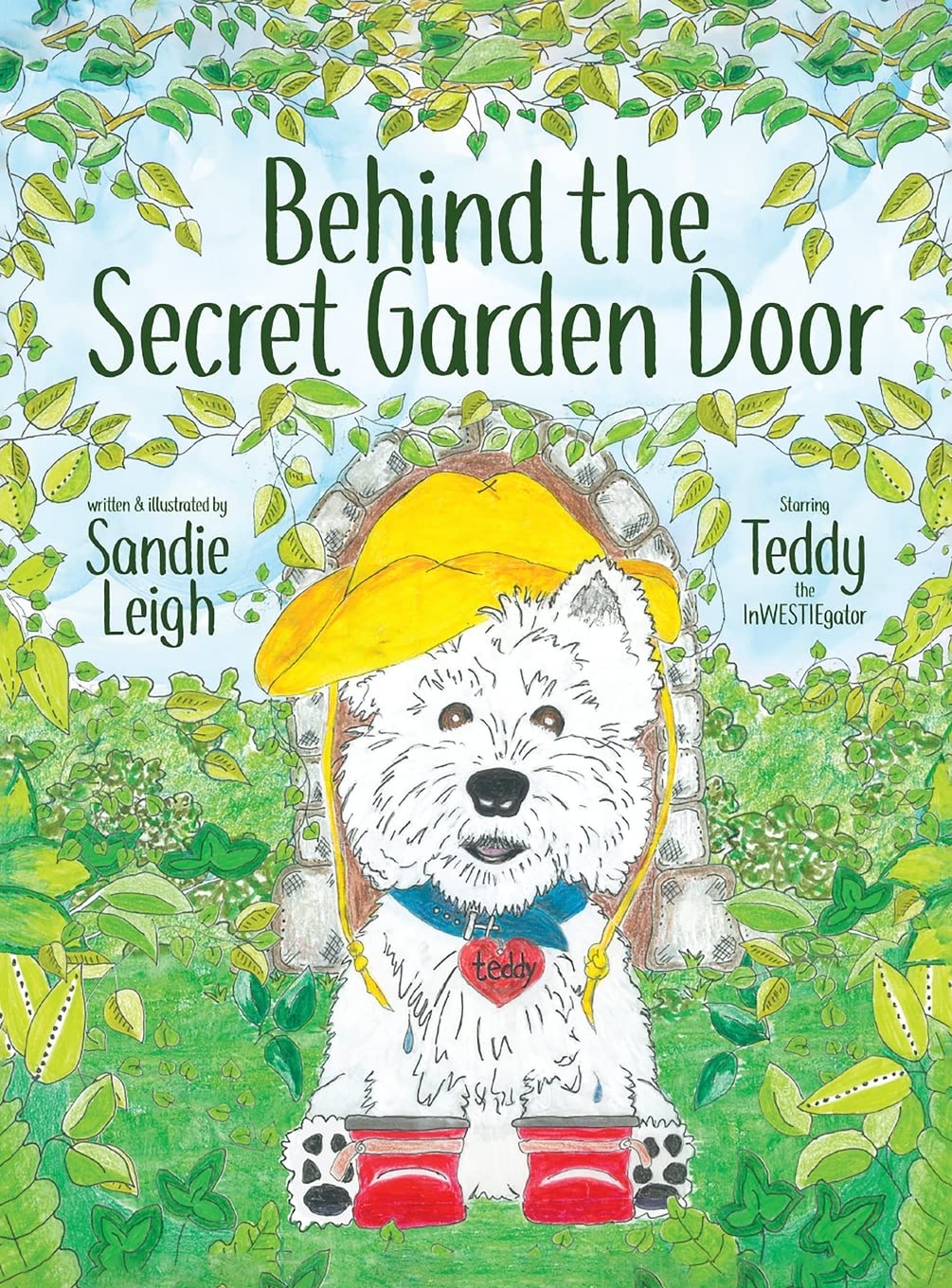 Behind the Secret Garden Door