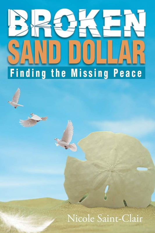 Broken Sand Dollar