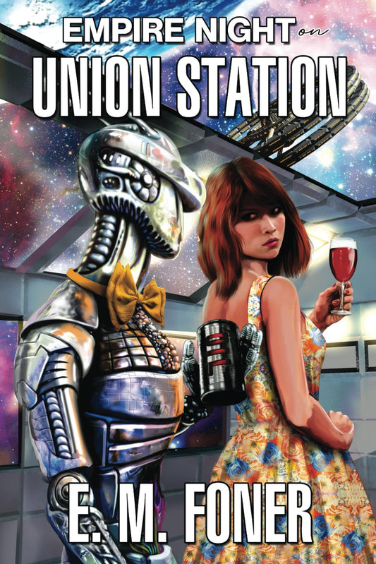 Empire Night on Union Station (EarthCent Ambassador)