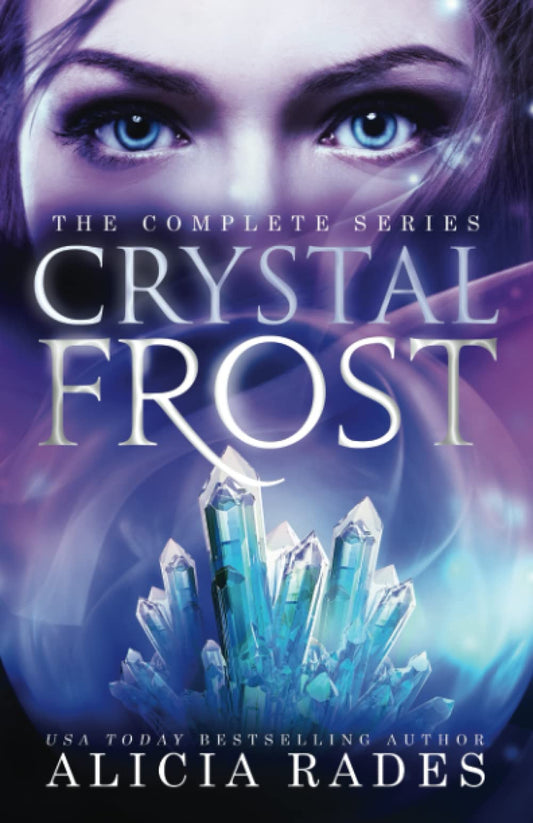 Crystal Frost: The Complete Series - 1261