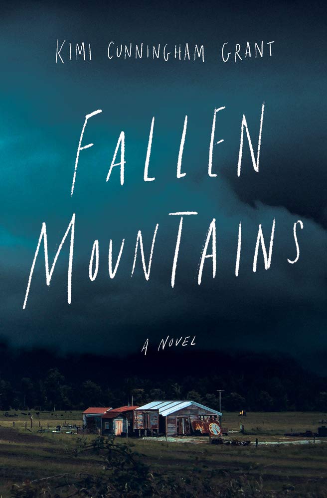 Fallen Mountains - 6659