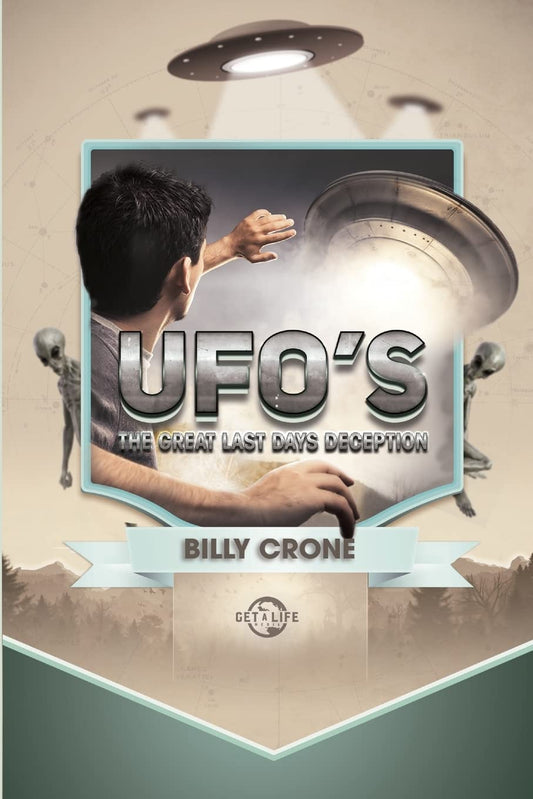 UFO's: The Great Last Days Deception - 1005